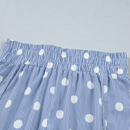 Hadassah High Waist Casual Shorts