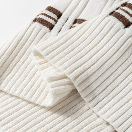 Florence Knit Cropped Sweater