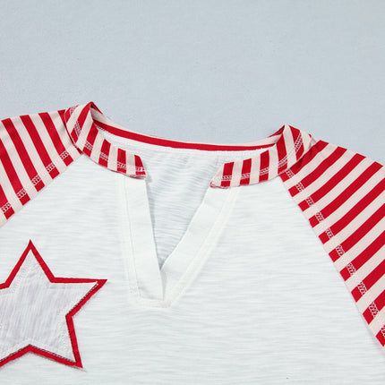 Katalina inspired Short Sleeve Top