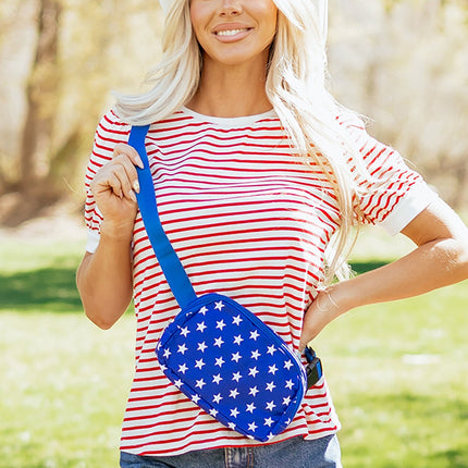 Winona Puff Sleeve T Shirt