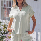 Khaki Stripe / 2XL - 20/22