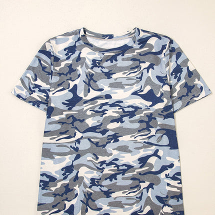 Brooklynn Print Short Sleeve PLUS Tee