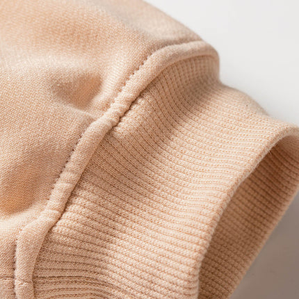Giuliana Graphic Drop Shoulder Sweatshirt