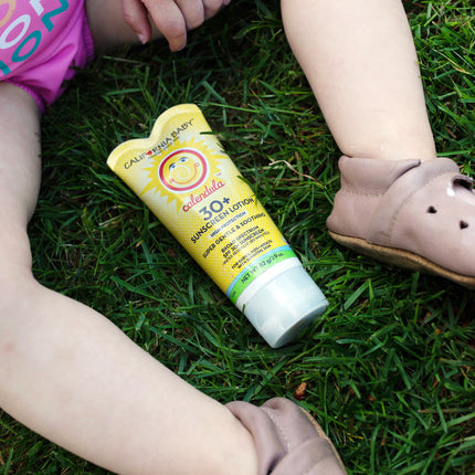 Calendula™ Broad Spectrum SPF 30+ Sunscreen
