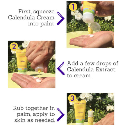 Calendula™ Organic Soothing Extract