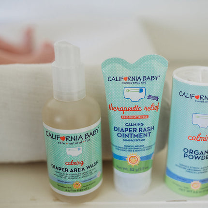 Calming™ 3-Step Diaper Care Kit