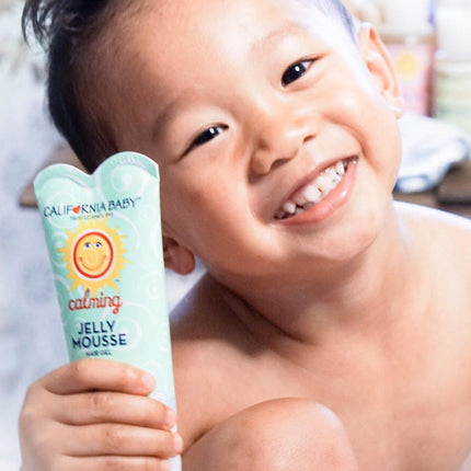 Calming™ Jelly Mousse Hair Gel