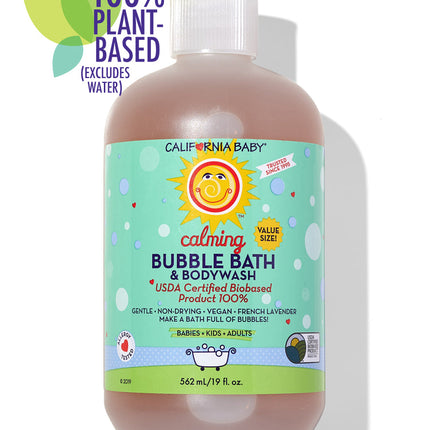 Calming™ Bubble Bath & Bodywash