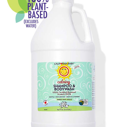 Calming™ Shampoo & Bodywash