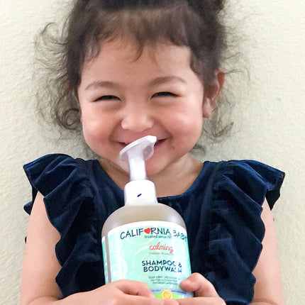 Calming™ Shampoo & Bodywash