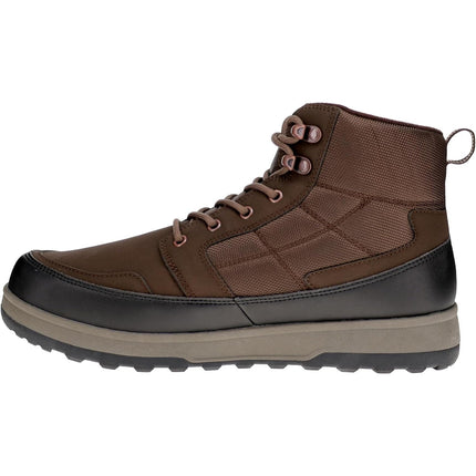 New In Box Weatherproof Mens Size 9 Brown Jenkins Hiking Outdoor Trekking Boots
