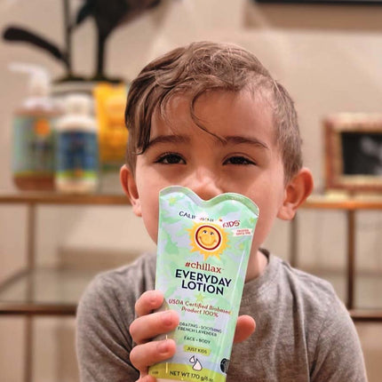 California Kids® #chillax™ Everyday Lotion
