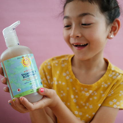 California Kids® #chillax™ Shampoo & Bodywash