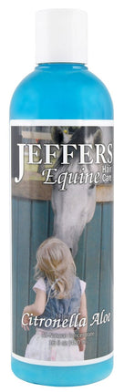 Jeffers Equine Citronella Aloe All-Natural Horse Shampoo