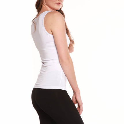 Clearance Women's Bamboo Viscose/Organic Cotton Tank Top