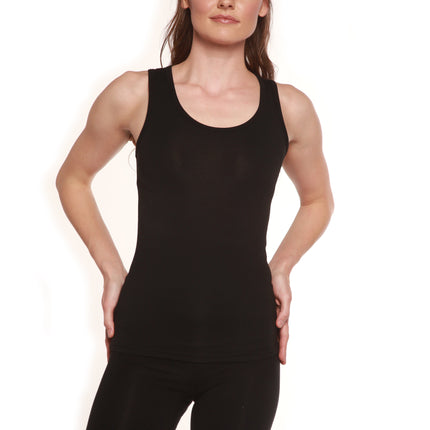 Clearance Women's Bamboo Viscose/Organic Cotton Tank Top