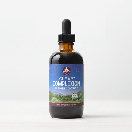 Clear Complexion, Blemish Control