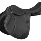 Black / 16.5 in Seat