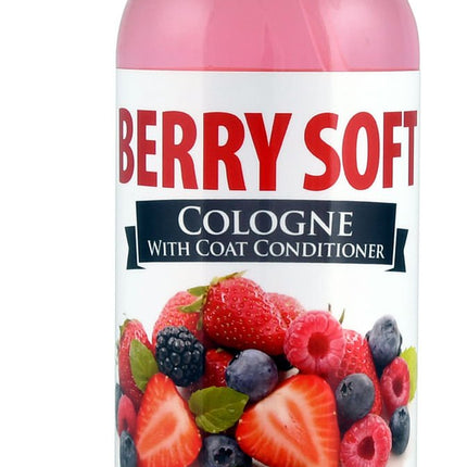 Jeffers Pet Colognes with Coat Conditioner, 16 oz Spray
