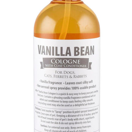 Jeffers Pet Colognes with Coat Conditioner, 16 oz Spray