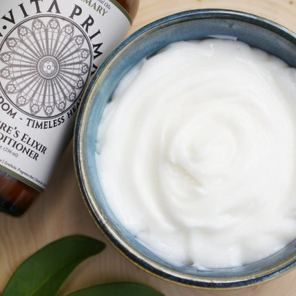 Nature's Elixir Conditioner