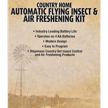 Country Vet Metered Instect Control & Fly Spray