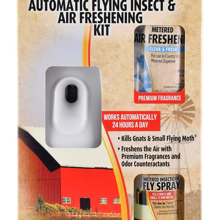 Country Vet Metered Instect Control & Fly Spray