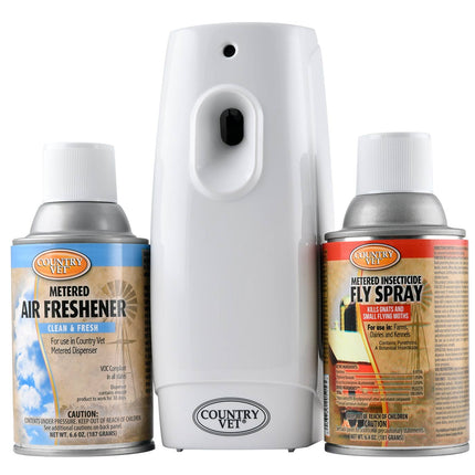 Country Vet Metered Instect Control & Fly Spray