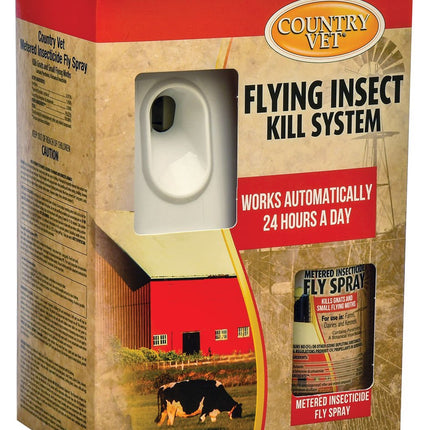 Country Vet Metered Instect Control & Fly Spray
