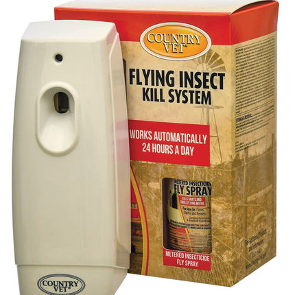 Country Vet Metered Instect Control & Fly Spray