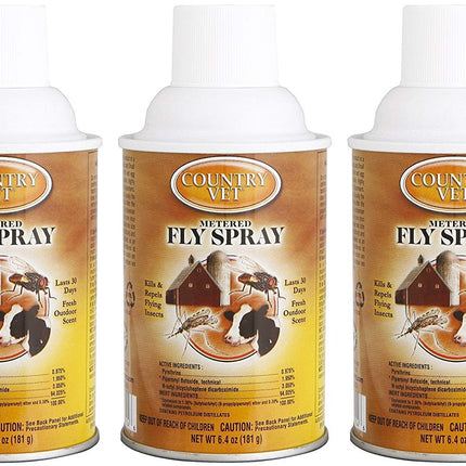 Country Vet Metered Instect Control & Fly Spray