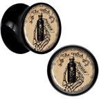 00 Gauge (10mm)