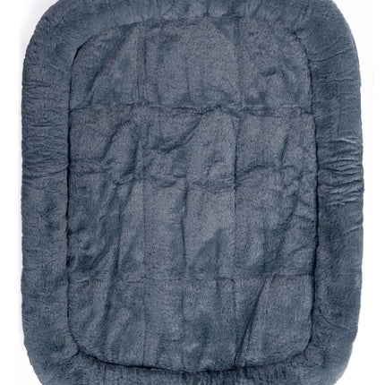 Crate Bed, Gray
