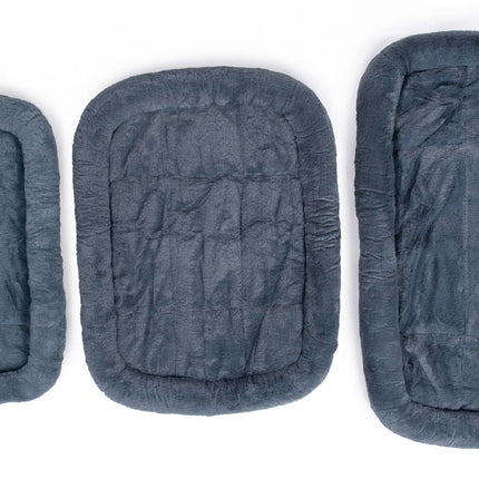 Crate Bed, Gray