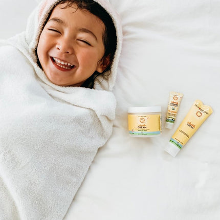 Calendula Bundle™ Unscented Cream + Extract