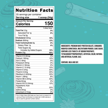 Whey Protein Powder
