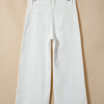 Zariyah Color Loose Casual Jeans