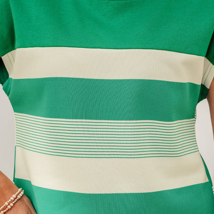 Galilea Cap Sleeve T Shirt