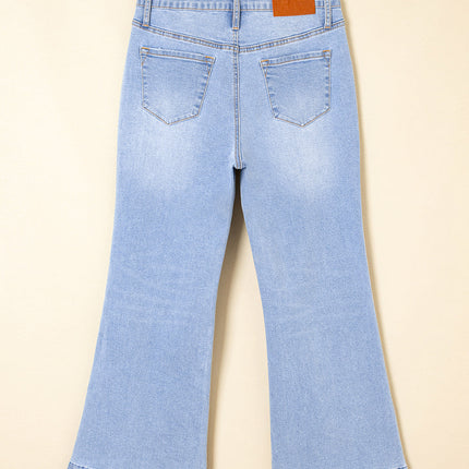 Marco Flare Leg Jeans