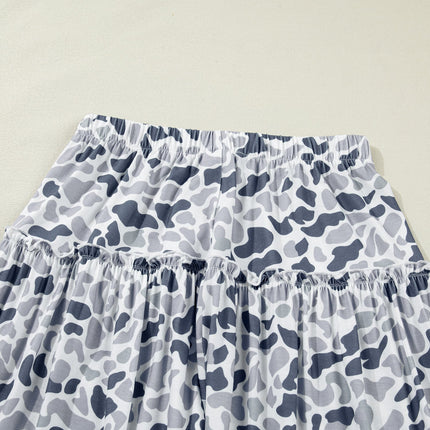 Hope Wide Leg Casual Pants