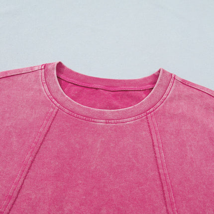 Maggie Trim Cap Sleeve Top