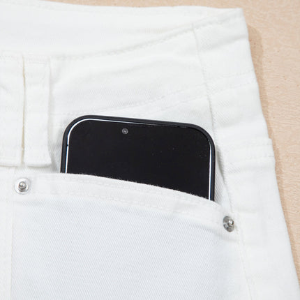 Patricia Ankle Length Loose Jeans