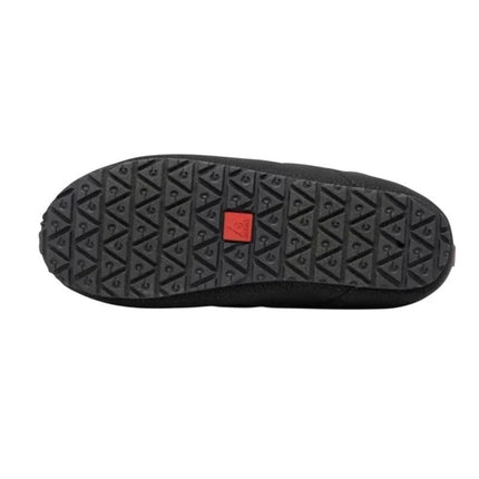 New In Box Gerry Mens Size 12 Black Puff Shoe Collapsible Heel Slipper Shoes