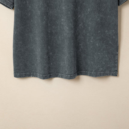 Rivka Mineral Washed Oversize Tee
