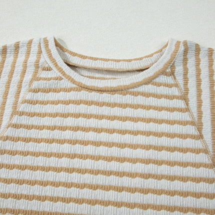 Liv Detail Half Sleeve PLUS Top