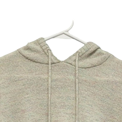 So Heritage Womens Small PolyAcrylic Long Sleeve Hooded Knit Sweater Hoodie