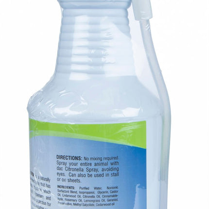 dac Citronella Fly Spray