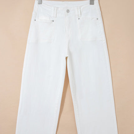 Patricia Ankle Length Loose Jeans