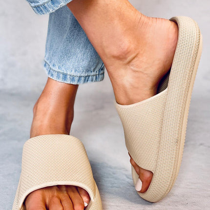 Elise Thick Sole Slippers