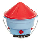 1 gallon / Red/White